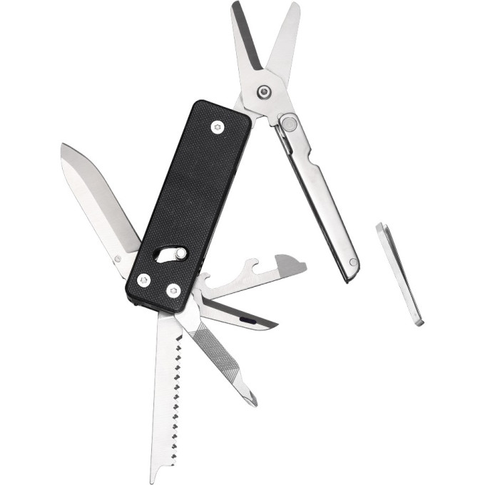 Мультитул ROXON KS2 14-IN-ONE HANDLE G10